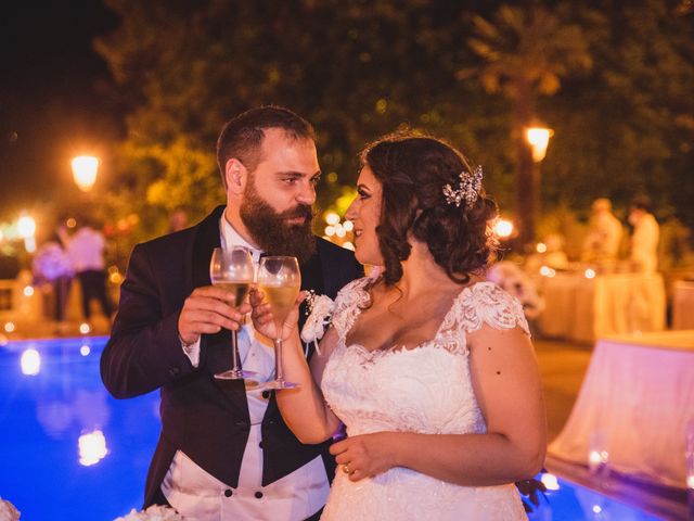 Il matrimonio di Arnaldo e Francesca a Castrovillari, Cosenza 71