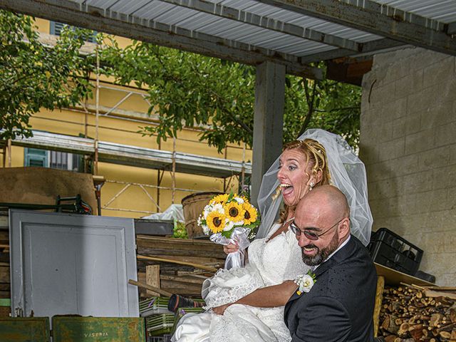Il matrimonio di Luca e Eleonora a Genova, Genova 18