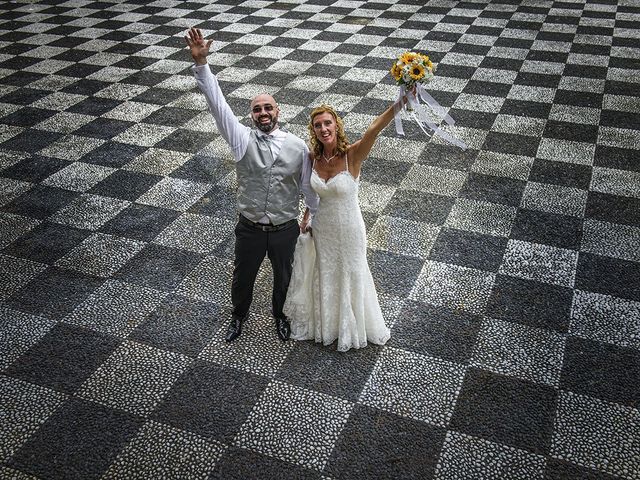 Il matrimonio di Luca e Eleonora a Genova, Genova 22