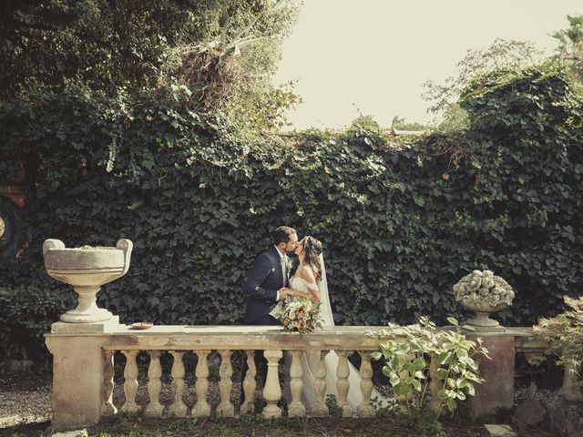 Il matrimonio di Marco e Federica a Grottaferrata, Roma 26