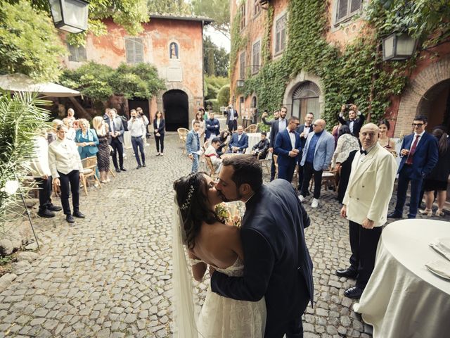 Il matrimonio di Marco e Federica a Grottaferrata, Roma 29