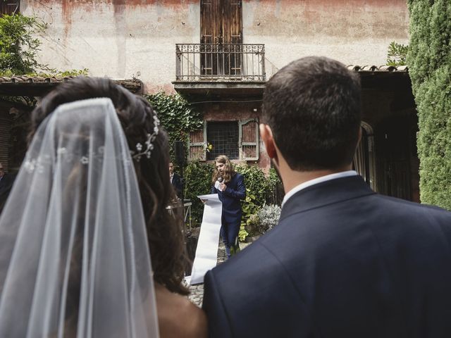 Il matrimonio di Marco e Federica a Grottaferrata, Roma 30