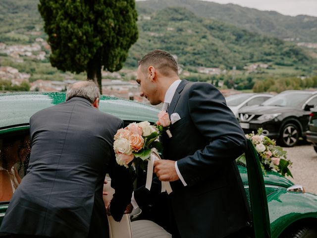 Il matrimonio di Tommaso e Giulia a Valdagno, Vicenza 25