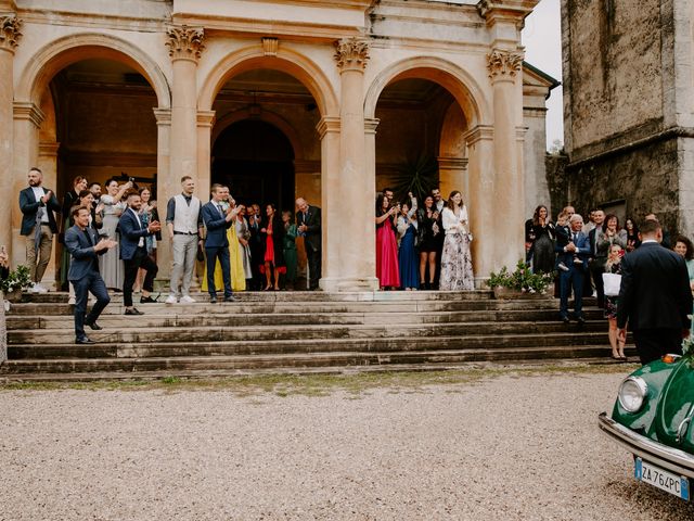 Il matrimonio di Tommaso e Giulia a Valdagno, Vicenza 28