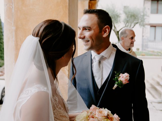 Il matrimonio di Tommaso e Giulia a Valdagno, Vicenza 30