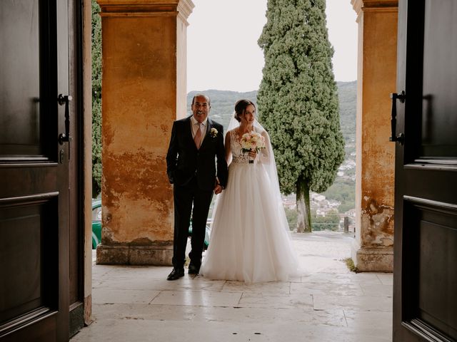 Il matrimonio di Tommaso e Giulia a Valdagno, Vicenza 34