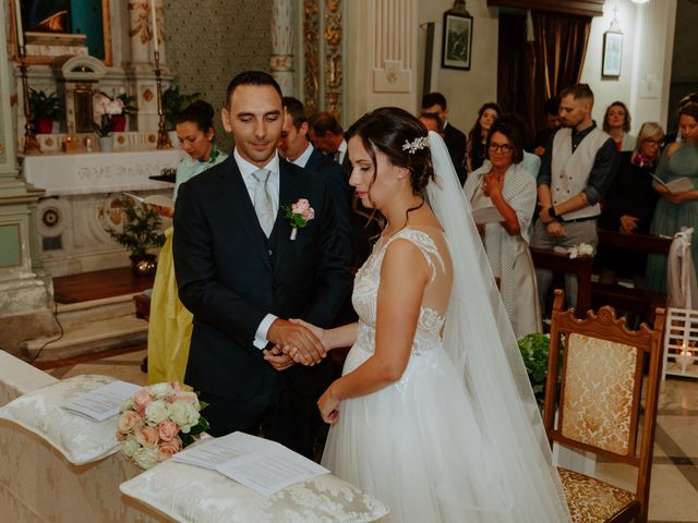 Il matrimonio di Tommaso e Giulia a Valdagno, Vicenza 38