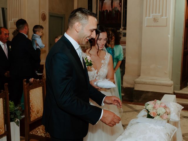 Il matrimonio di Tommaso e Giulia a Valdagno, Vicenza 40