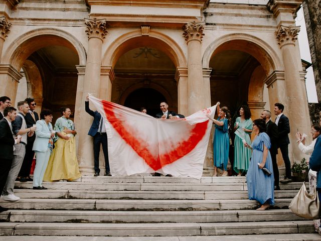 Il matrimonio di Tommaso e Giulia a Valdagno, Vicenza 49