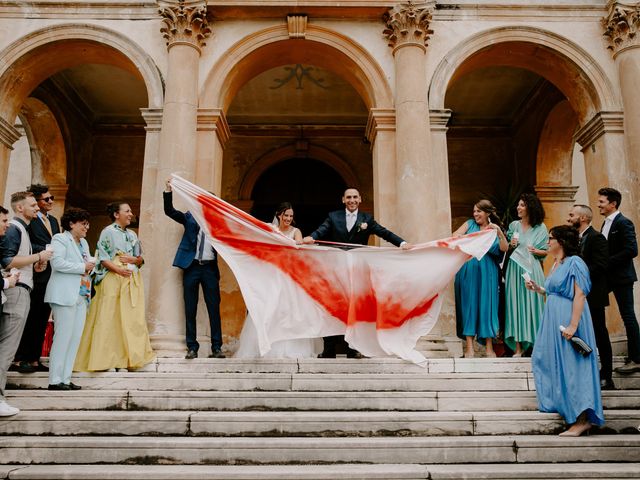 Il matrimonio di Tommaso e Giulia a Valdagno, Vicenza 50