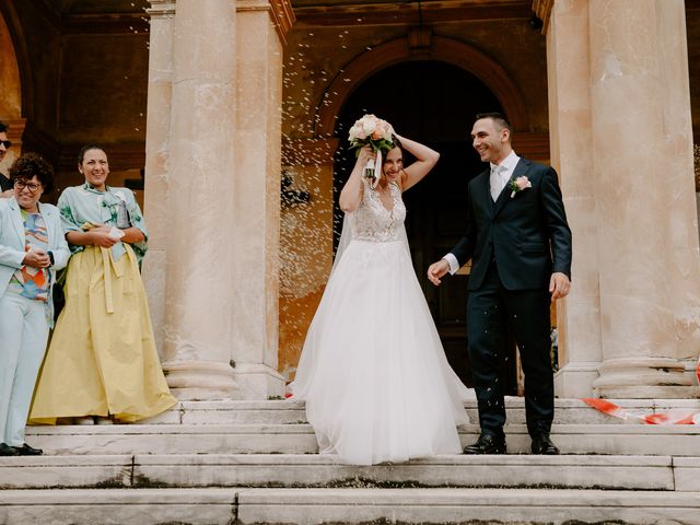 Il matrimonio di Tommaso e Giulia a Valdagno, Vicenza 52