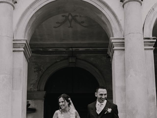 Il matrimonio di Tommaso e Giulia a Valdagno, Vicenza 53