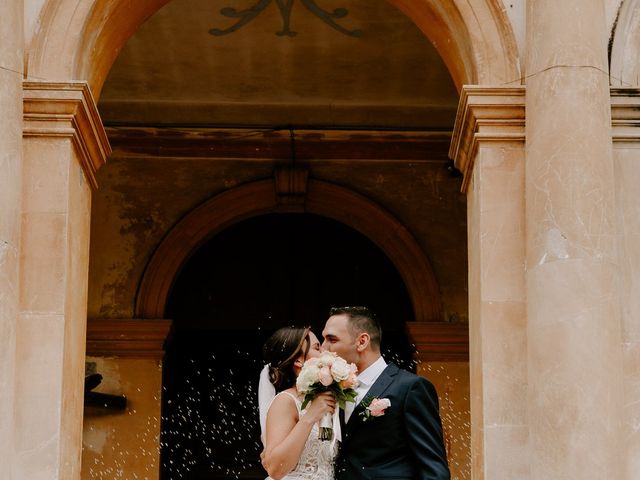 Il matrimonio di Tommaso e Giulia a Valdagno, Vicenza 55