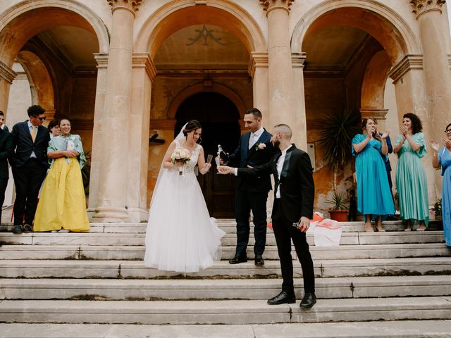 Il matrimonio di Tommaso e Giulia a Valdagno, Vicenza 59