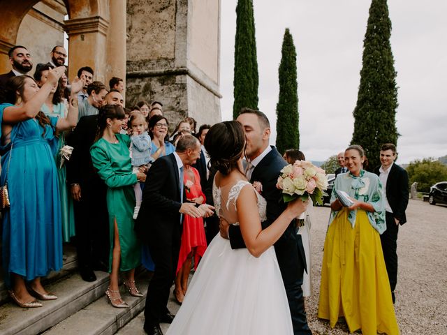 Il matrimonio di Tommaso e Giulia a Valdagno, Vicenza 63