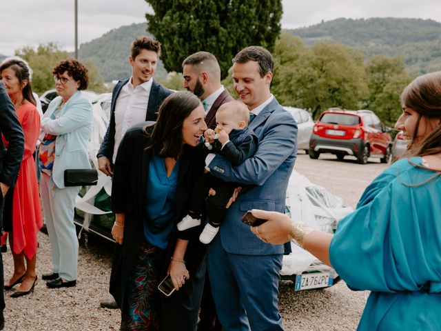 Il matrimonio di Tommaso e Giulia a Valdagno, Vicenza 68