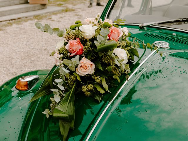 Il matrimonio di Tommaso e Giulia a Valdagno, Vicenza 74