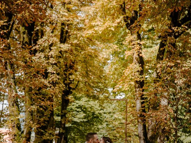 Il matrimonio di Tommaso e Giulia a Valdagno, Vicenza 80