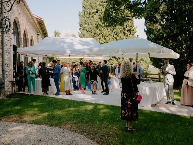 Il matrimonio di Tommaso e Giulia a Valdagno, Vicenza 93