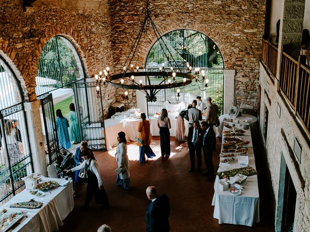 Il matrimonio di Tommaso e Giulia a Valdagno, Vicenza 100