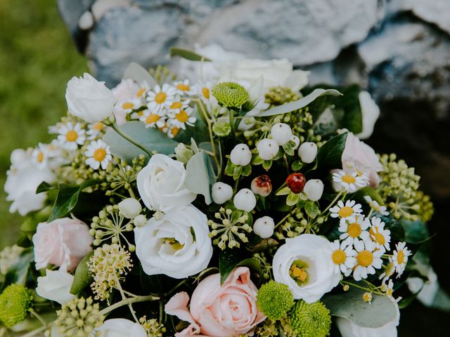 Il matrimonio di Tommaso e Giulia a Valdagno, Vicenza 110