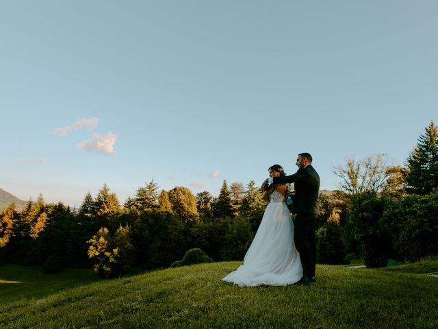 Il matrimonio di Tommaso e Giulia a Valdagno, Vicenza 118