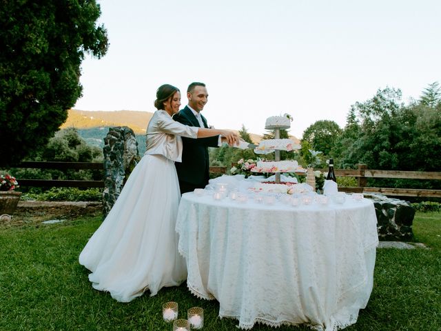 Il matrimonio di Tommaso e Giulia a Valdagno, Vicenza 124