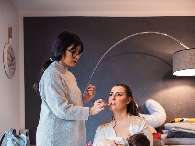 Il matrimonio di Alex e Sara a Magione, Perugia 14