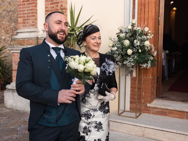 Il matrimonio di Alex e Sara a Magione, Perugia 18