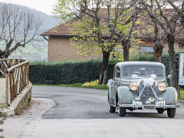 Il matrimonio di Alex e Sara a Magione, Perugia 19