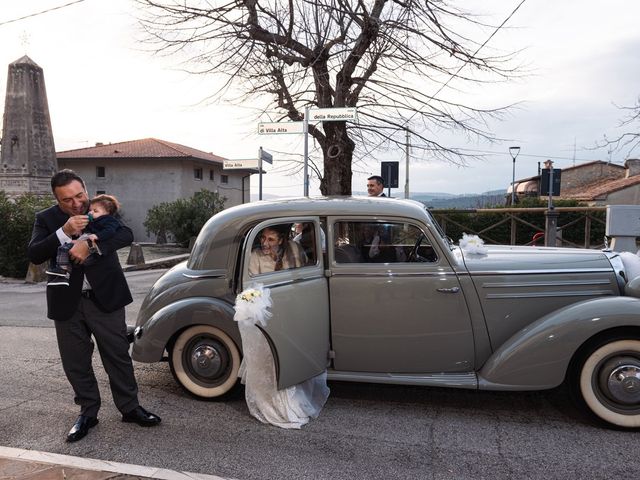 Il matrimonio di Alex e Sara a Magione, Perugia 20