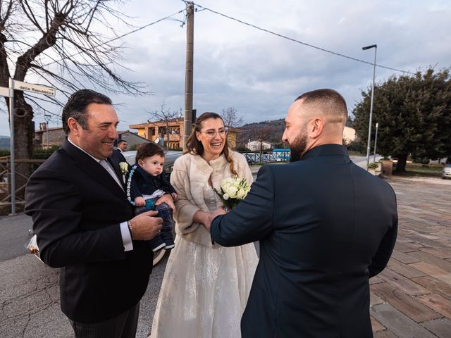 Il matrimonio di Alex e Sara a Magione, Perugia 21
