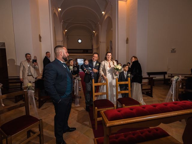 Il matrimonio di Alex e Sara a Magione, Perugia 22
