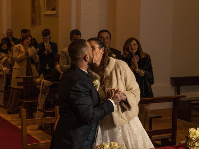 Il matrimonio di Alex e Sara a Magione, Perugia 26