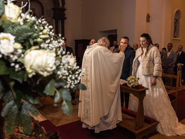 Il matrimonio di Alex e Sara a Magione, Perugia 27