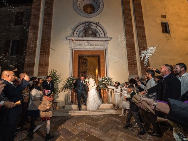 Il matrimonio di Alex e Sara a Magione, Perugia 29