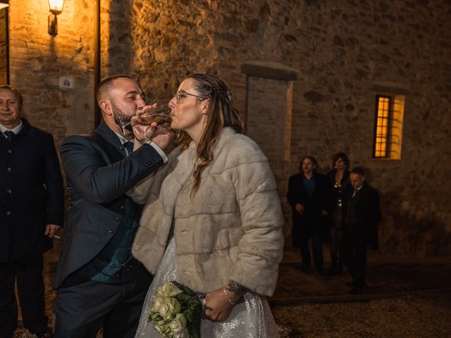 Il matrimonio di Alex e Sara a Magione, Perugia 36