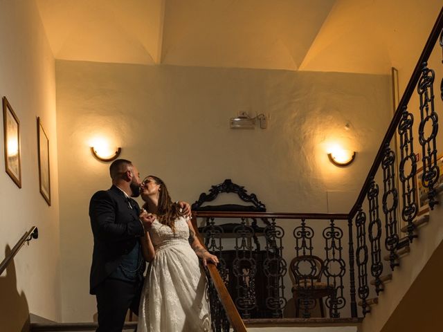Il matrimonio di Alex e Sara a Magione, Perugia 41