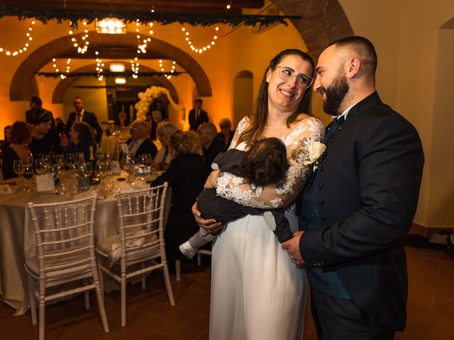 Il matrimonio di Alex e Sara a Magione, Perugia 46