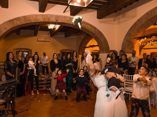 Il matrimonio di Alex e Sara a Magione, Perugia 49