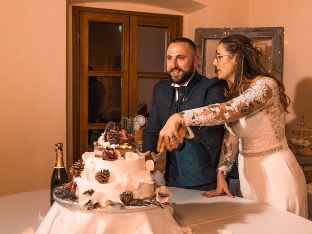 Il matrimonio di Alex e Sara a Magione, Perugia 50