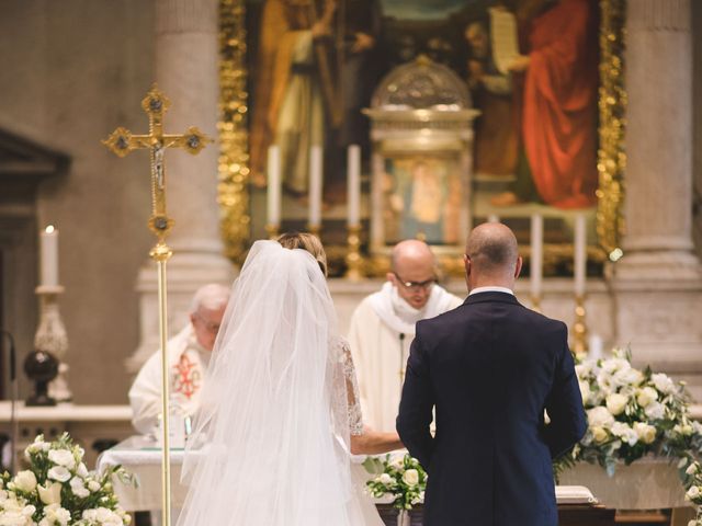 Il matrimonio di Vincenzo e Erika a Prato, Prato 21