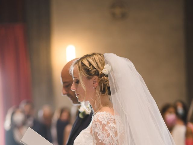 Il matrimonio di Vincenzo e Erika a Prato, Prato 22