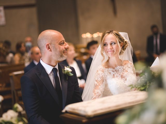 Il matrimonio di Vincenzo e Erika a Prato, Prato 23