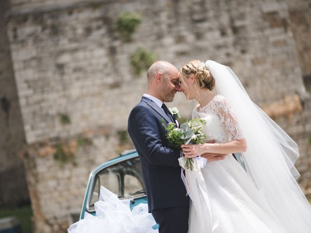 Il matrimonio di Vincenzo e Erika a Prato, Prato 28