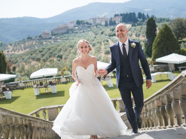 Il matrimonio di Vincenzo e Erika a Prato, Prato 36