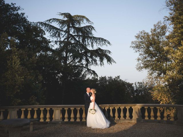 Il matrimonio di Vincenzo e Erika a Prato, Prato 41