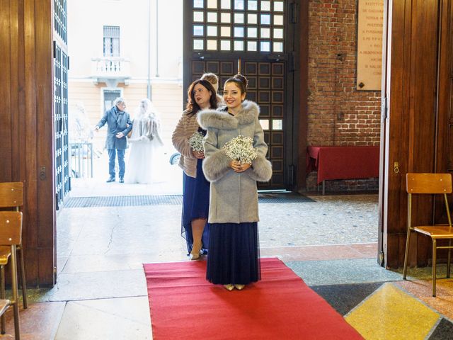 Il matrimonio di Maury e Sissy a Milano, Milano 8
