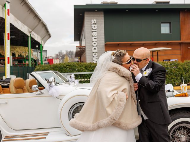 Il matrimonio di Maury e Sissy a Milano, Milano 13