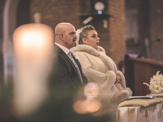 Il matrimonio di Maury e Sissy a Milano, Milano 18